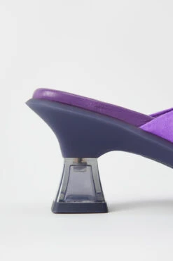 Miista Synthia Purple Sandals -Miista Miista synthia purple sandals 05