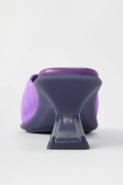 Miista Synthia Purple Sandals -Miista Miista synthia purple sandals 06