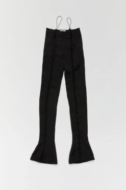 Miista Tini Black Trousers -Miista Miista tini black trousers 01