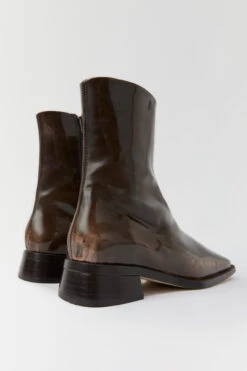 Miista Tyna Brown Ankle Boots 12 Miista Tyna Brown Ankle Boots -Miista Miista tyna brown 03