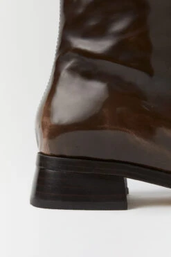 Miista Tyna Brown Ankle Boots 13 Miista Tyna Brown Ankle Boots -Miista Miista tyna brown 04