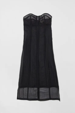 Miista Watson Black Dress
