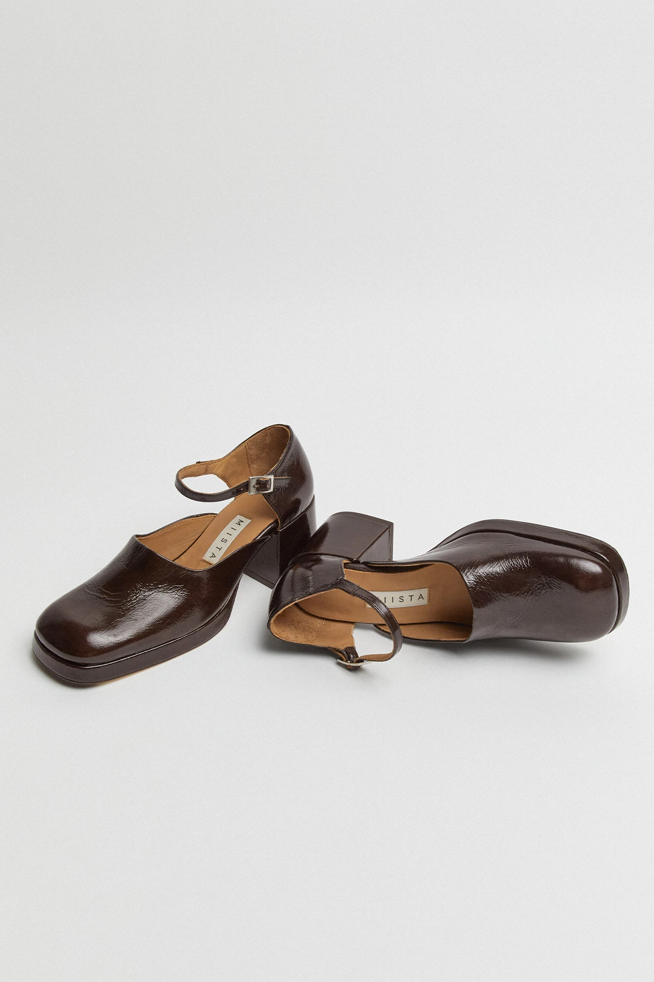 Miista Yara Brown Courts 5 Miista Yara Brown Courts - Image 3