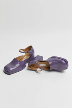 Miista Yara Purple Courts -Miista Miista yara purple courts 02