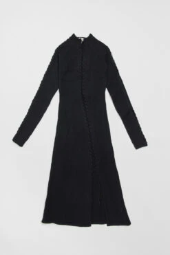 Miista Yui Black Dress -Miista Miista yui black dress 01