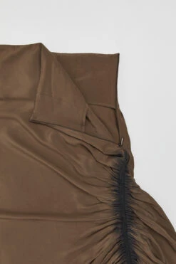 Miista Ze Brown Skirt -Miista Miista ze brown skirt 03