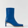 Miista Brenda Blue Ankle Boots