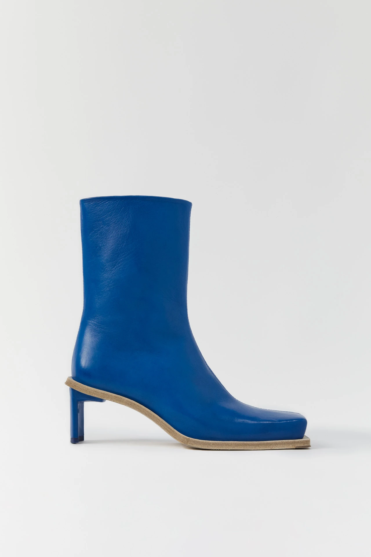 Miista Brenda Blue Ankle Boots 3 Miista Brenda Blue Ankle Boots