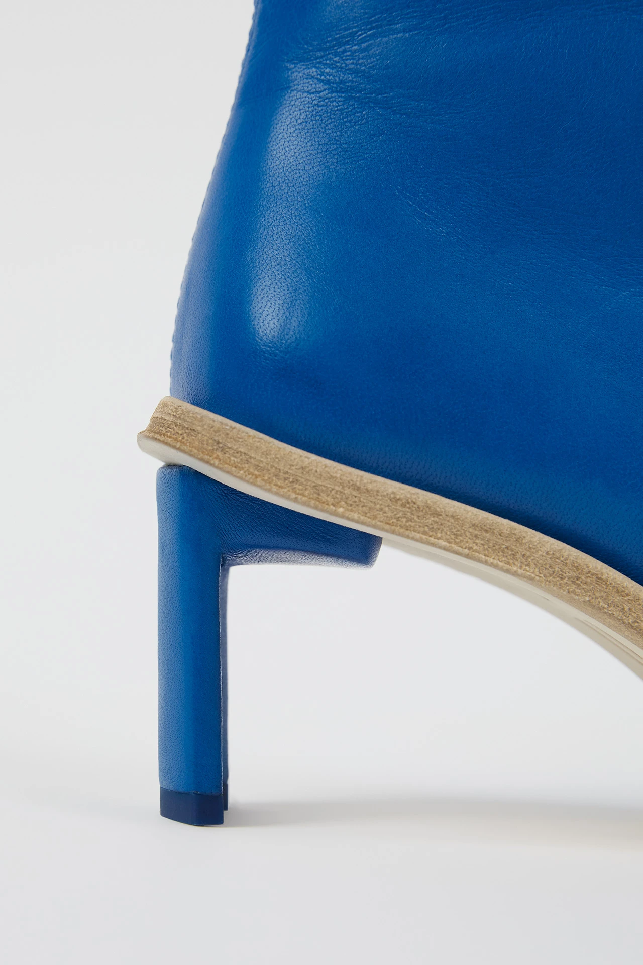 Miista Brenda Blue Ankle Boots 5 Miista Brenda Blue Ankle Boots - Image 3