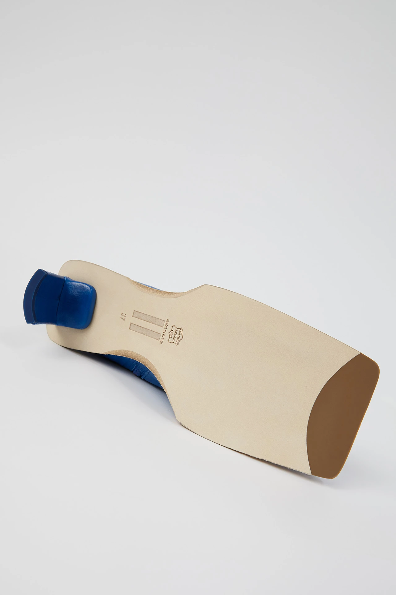 Miista Brenda Blue Ankle Boots 8 Miista Brenda Blue Ankle Boots - Image 6