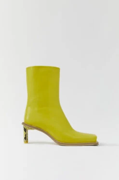 Miista Brenda Yellow Ankle Boots 15 Miista Brenda Yellow Ankle Boots -Miista Miista brenda yellow ankle boots 01