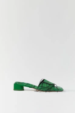 Miista Fifi Green Sandals -Miista Miista fifi green sandals 01