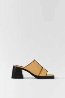 Miista Mildred Beige Sandals -Miista Miista mildred beige sandals 01