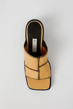 Miista Mildred Beige Sandals -Miista Miista mildred beige sandals 05