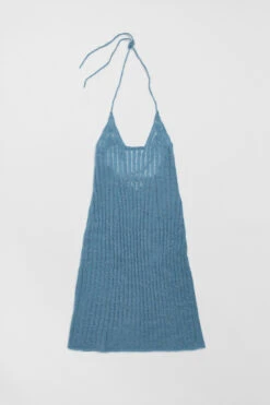 Miista Joia Blue Dress 14 Miista Joia Blue Dress -Miista Mista joia blue dress 01