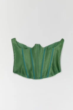 Miista Vera Emerald Corset 11 Miista Vera Emerald Corset -Miista Vera smerald corset 01