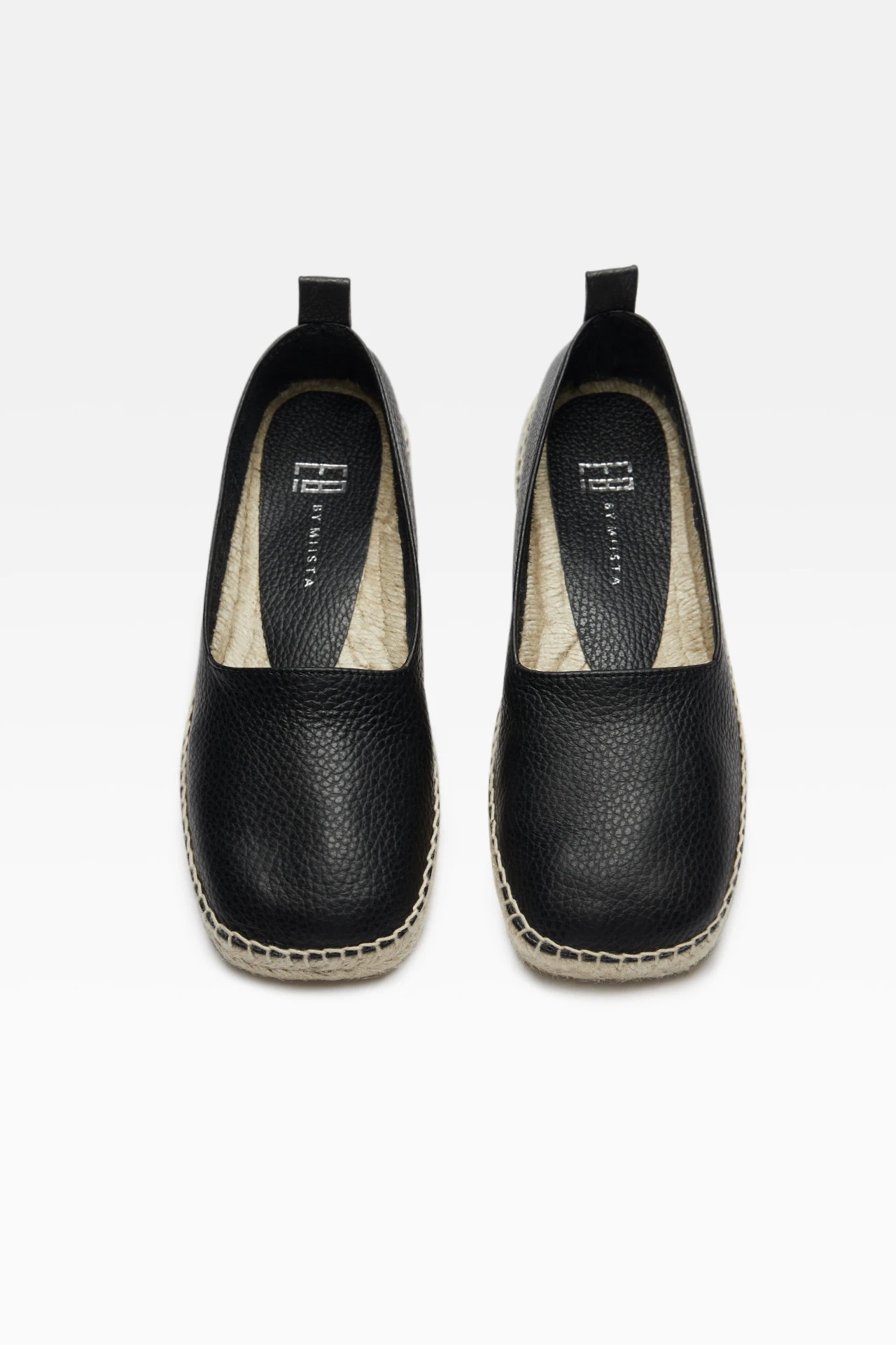 Miista Anna Black Espadrilles 4 Miista Anna Black Espadrilles - Image 2