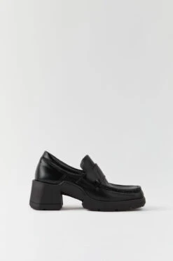 Miista Billie Black Loafers 11 Miista Billie Black Loafers -Miista e8 billie black loafers 01