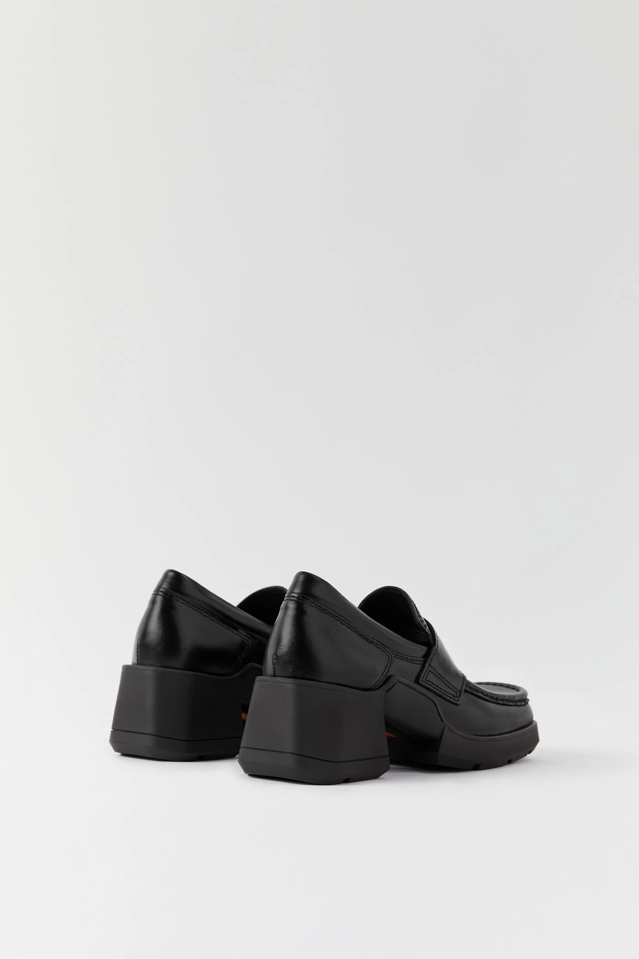 Miista Billie Black Loafers 6 Miista Billie Black Loafers - Image 4