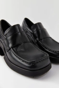 Miista Billie Black Loafers 13 Miista Billie Black Loafers -Miista e8 billie black loafers 03