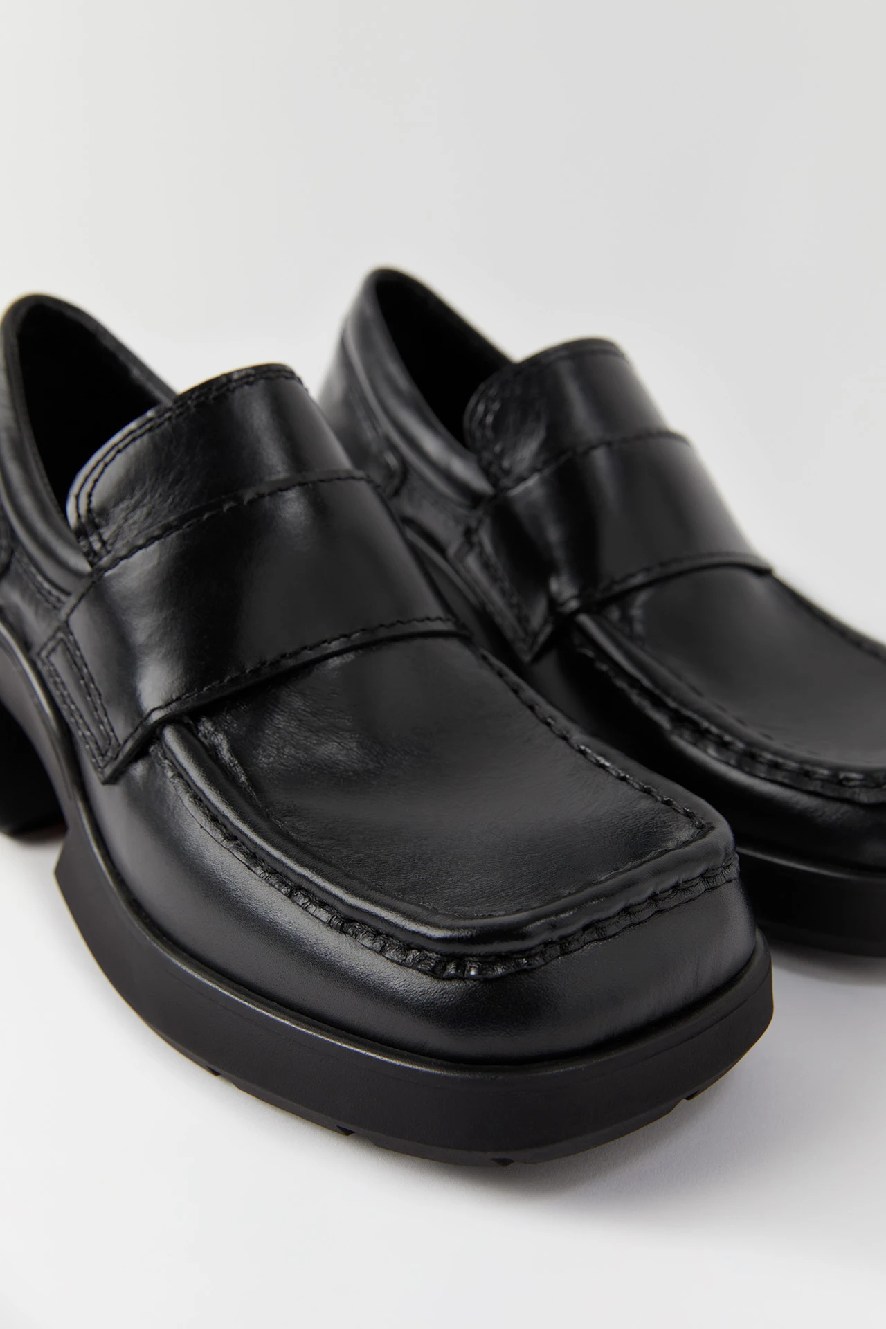 Miista Billie Black Loafers 7 Miista Billie Black Loafers - Image 5