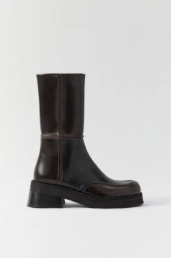 Miista Inne Brown Boots 12 Miista Inne Brown Boots -Miista e8 inne brown boots 001