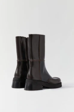 Miista Inne Brown Boots 13 Miista Inne Brown Boots -Miista e8 inne brown boots 002