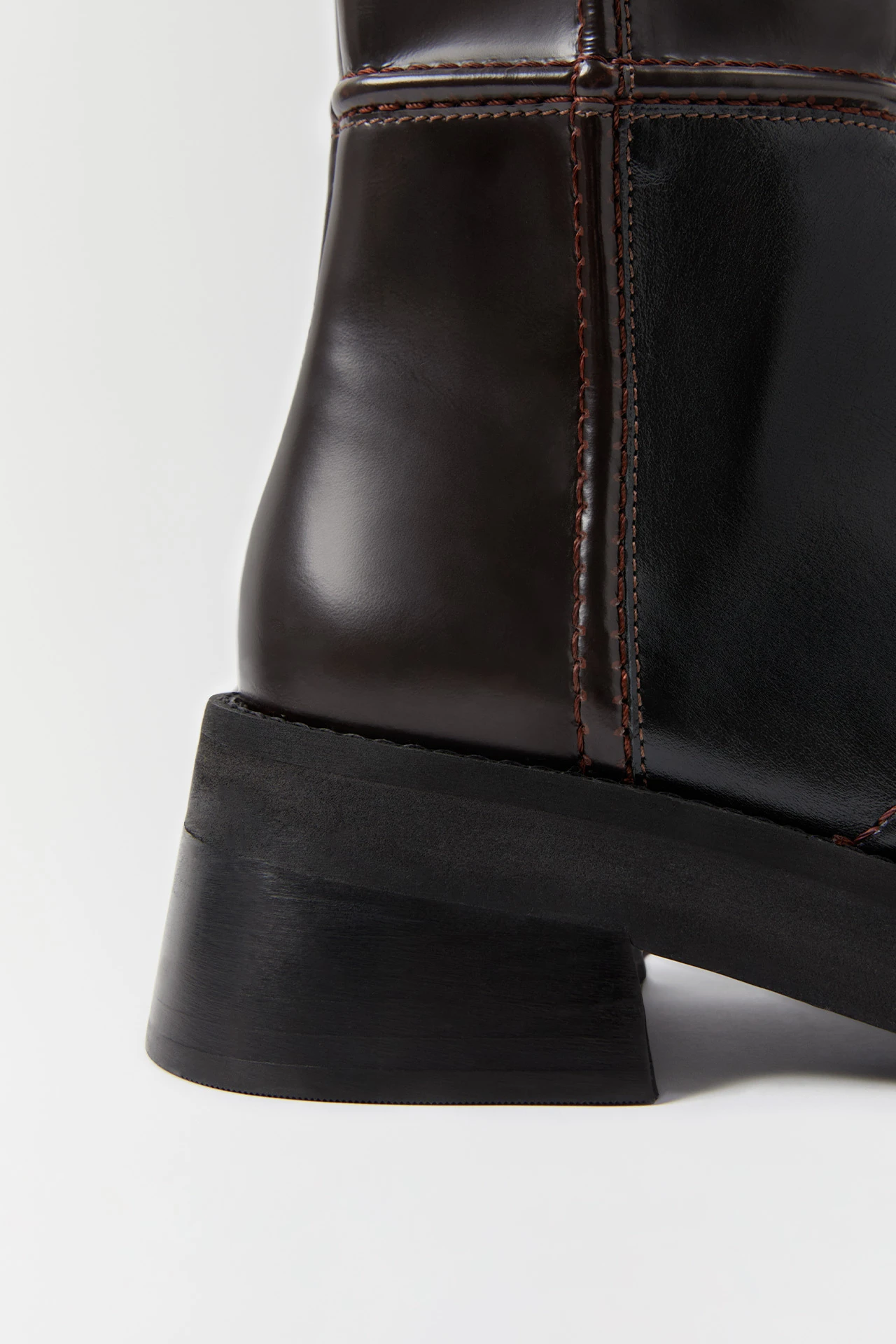 Miista Inne Brown Boots 8 Miista Inne Brown Boots - Image 6