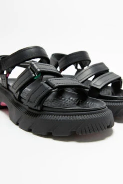 Miista Jenya Black Sandals -Miista e8 jenya black sandals 4