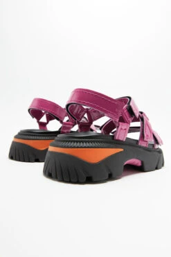 Miista Jenya Pink Sandals -Miista e8 jenya pink sandals 3
