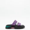 Miista Kaiah Purple Sandals -Miista e8 kaiah purple sandals 1