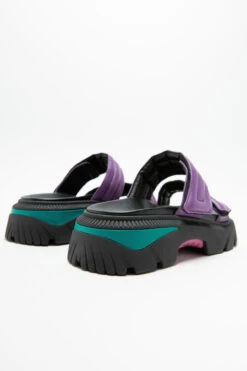 Miista Kaiah Purple Sandals -Miista e8 kaiah purple sandals 3