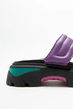 Miista Kaiah Purple Sandals -Miista e8 kaiah purple sandals 5