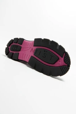 Miista Kaiah Purple Sandals -Miista e8 kaiah purple sandals 6