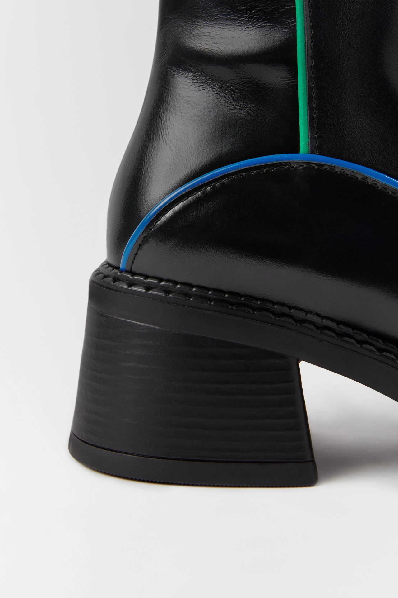 Miista Kerri Black Boots 9 Miista Kerri Black Boots - Image 7