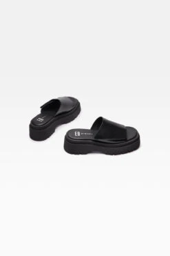 Miista Liese Black Sandals -Miista e8 liese black sandals 3