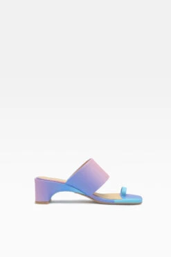 Miista Malia Purple Sandals