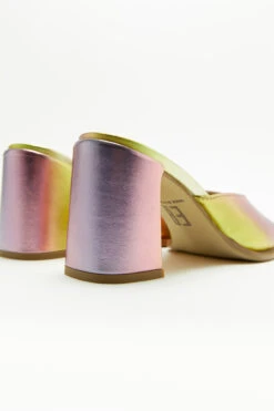 Miista Marlon Metallic Sandals -Miista e8 marlon metallic sandals 4