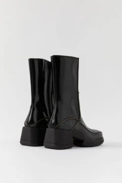 Miista Mieko Black Boots -Miista e8 meiko black boots 02