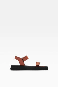 Miista Neysa Orange Sandals