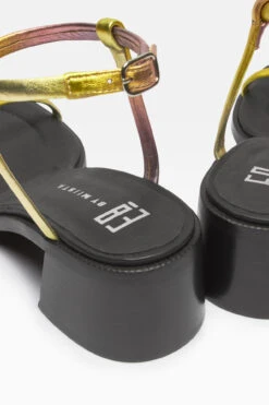 Miista Petia Rainbow Sandals -Miista e8 petia rainbow sandal 4