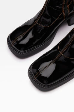 Miista Vero Black Boots -Miista e8 vero black boots 5