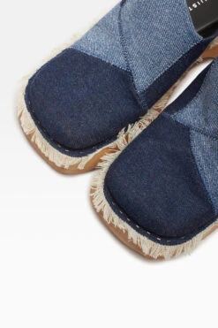 Miista Vinita Denim Clogs -Miista e8 vinita denim clog 5