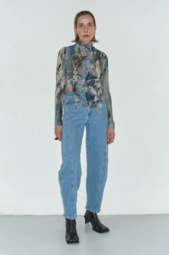 Miista Silva Dark Grey Top 10 Miista Silva Dark Grey Top -Miista ec silva dark grey 03