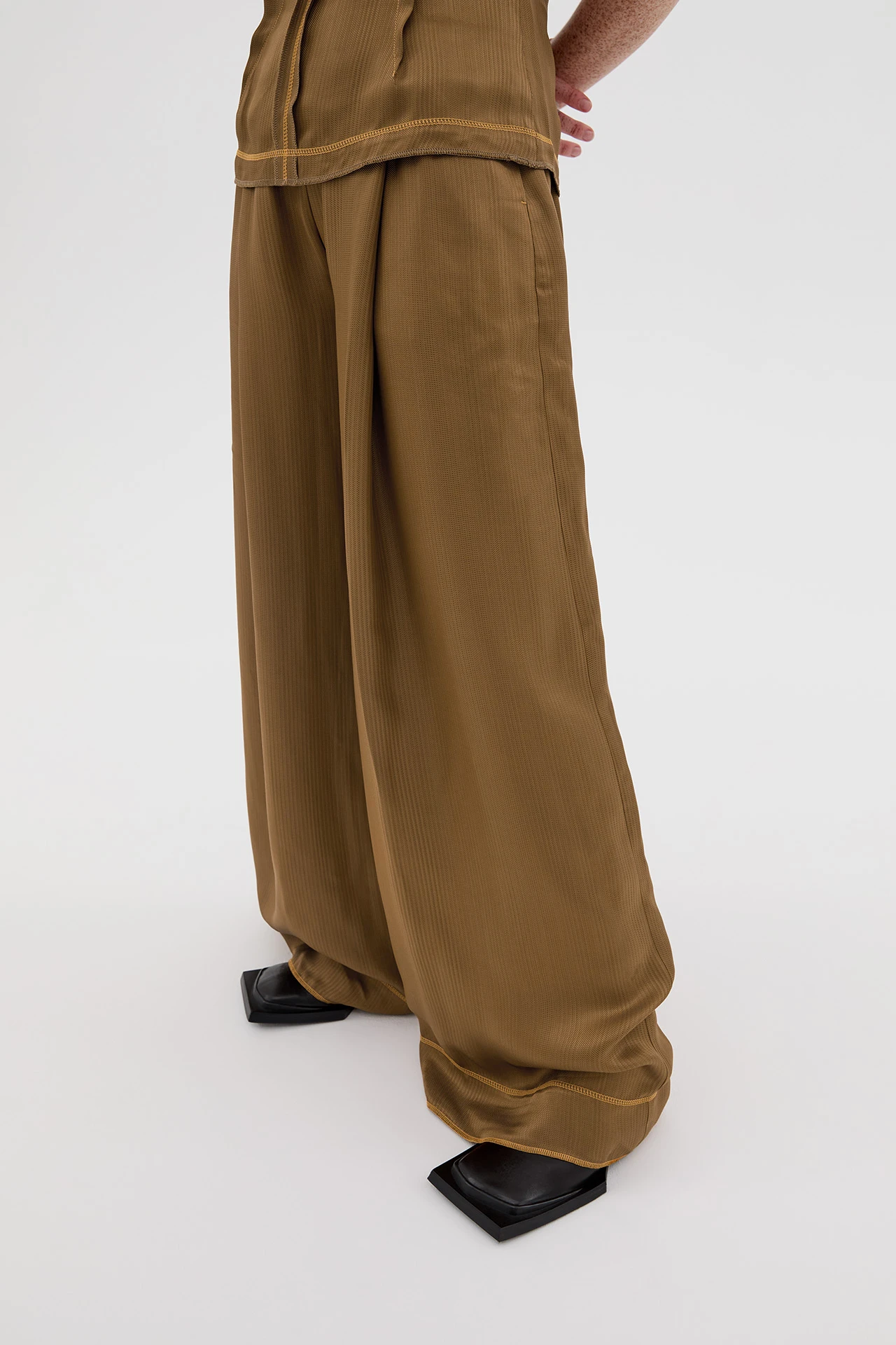 Miista Cardin Black Mules 3 Miista Cardin Black Mules