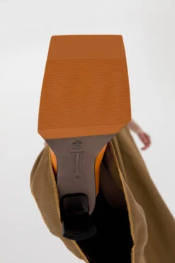 Miista Cardin Orange Mules -Miista ecom miista cardin orange mules 03