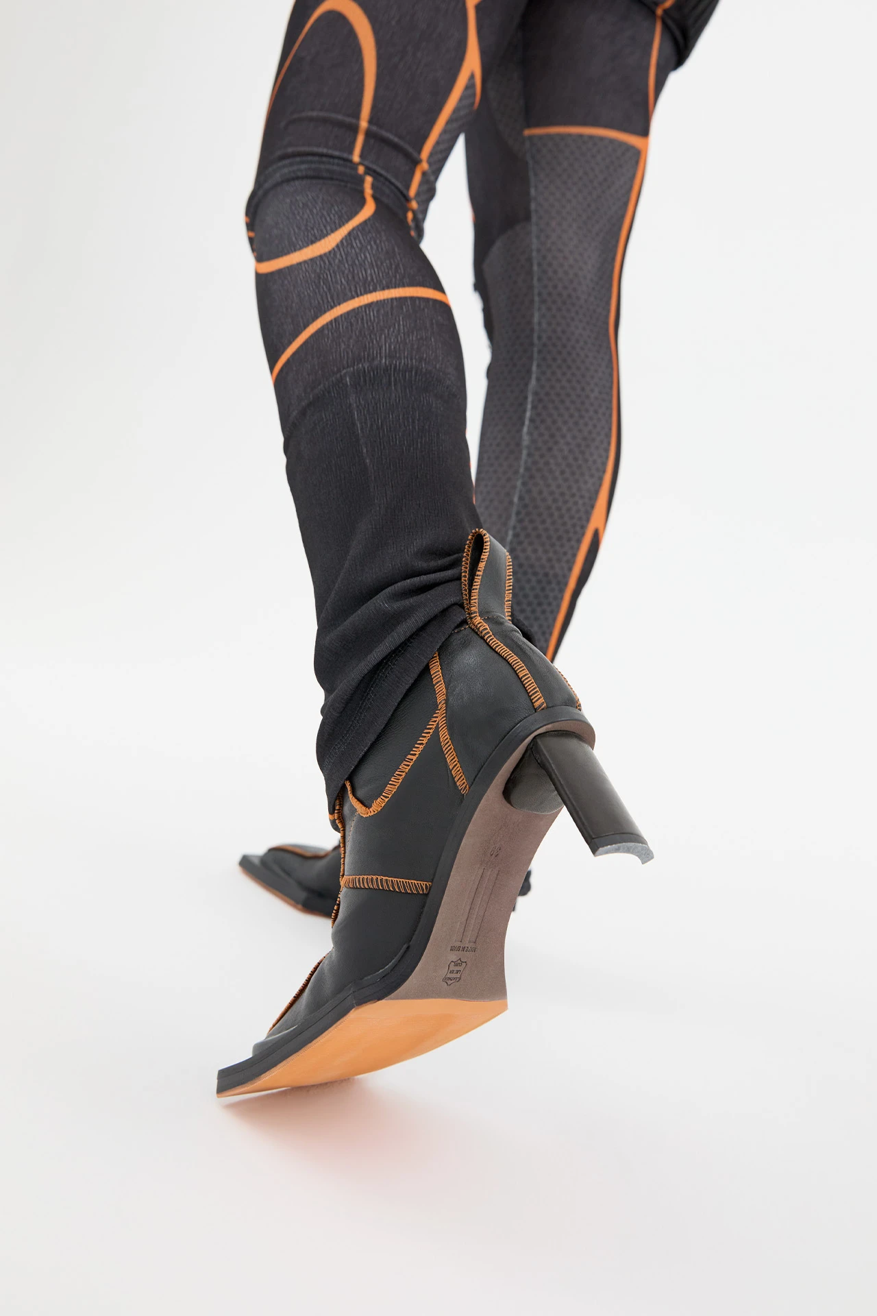 Miista Eimi Black Boots 4 Miista Eimi Black Boots - Image 2