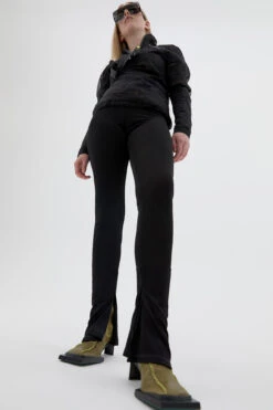 Miista Eimi Green Boots -Miista ecom miista eimi khaki boots 05