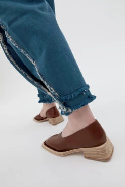 Miista Kurita Brown Loafers -Miista ecom miista kurita brown loafers 03