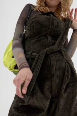 Miista Pola Charcoal Jumpsuit -Miista ecom miista pola courduroy jumpsuit 04